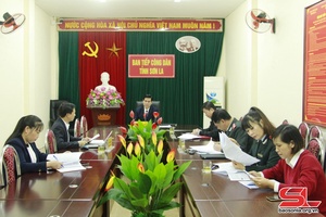 Chủ tịch UBND tỉnh tiếp công dân định kỳ 