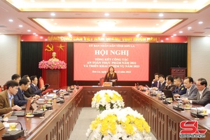 Nâng cao năng lực quản lý Nhà nước về an toàn thực phẩm