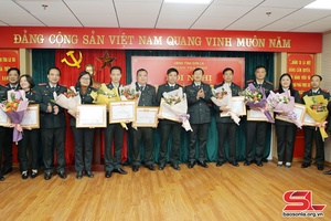 Hội nghị triển khai nhiệm vụ công tác thanh tra năm 2023