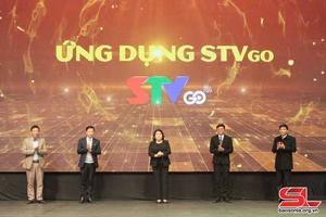 Khai trương ứng dụng STV Go
