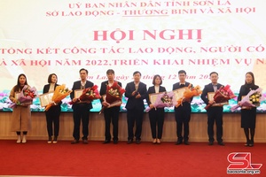 Tiếp tục tham mưu làm tốt công tác lao động, người có công 