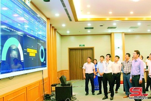 Sơn La chuyển đổi số