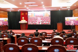 Hội nghị toàn quốc tổng kết công tác ngành Nội chính Đảng