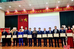 Công ty Điện lực Sơn La triển khai nhiệm vụ năm 2023
