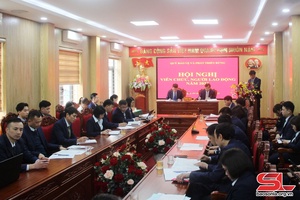 Hội nghị viên chức, người lao động Quỹ Bảo vệ và Phát triển rừng tỉnh năm 2023