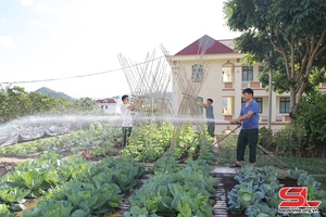 Đoàn kết, mẫu mực, kỷ cương, linh hoạt, sáng tạo, quyết thắng