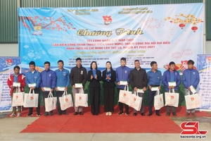 Chương trình “Tết công nhân Quý Mão 2023”