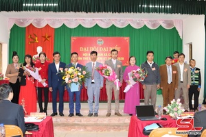 Đại hội đại biểu Hội Nông dân xã Cò Nòi lần thứ XI, nhiệm kỳ 2023-2028