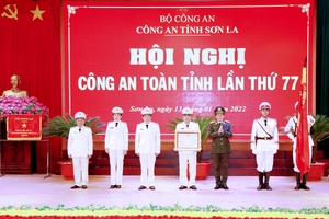 Đảm bảo hậu cần phục vụ tốt công tác, chiến đấu và xây dựng lực lượng Công an nhân dân Sơn La