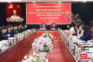 Nâng cao nhận thức và trách nhiệm trong công tác kiểm tra, giám sát