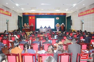 Tập trung tổ chức tốt đại hội công đoàn các cấp