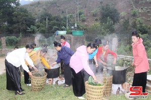 Ở đâu có phụ nữ, ở đó có phong trào hội