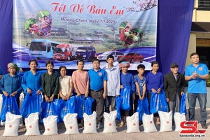 Xuân nhân ái – tết sẻ chia