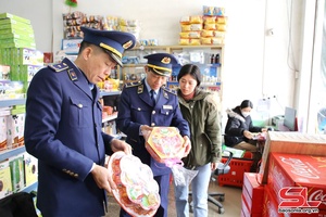 Kiểm soát thị trường hàng hóa, dịch vụ vì quyền lợi người sản xuất và tiêu dùng
