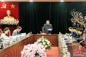 Nâng cao năng lực, sức chiến đấu của tổ chức cơ sở đảng