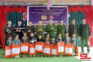 Chương trình “Tình nguyện mùa đông”
