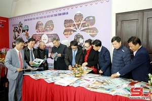 Khai mạc Hội báo xuân 2023