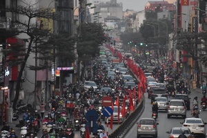 Để Tết an toàn, trọn vẹn!