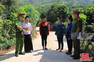 Hiệu quả phong trào “Toàn dân bảo vệ an ninh Tổ quốc”