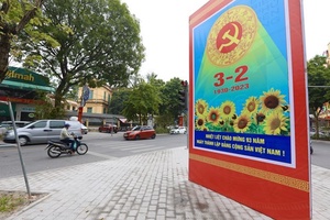 Đảng Cộng sản Việt Nam giành nhiều thành tựu nổi bật