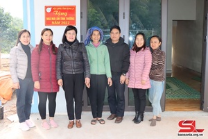Đồng hành cùng xã vùng III