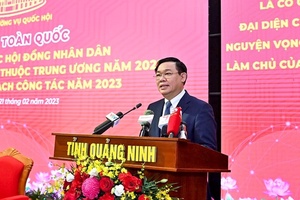 Hội đồng nhân dân phải giữ vai trò quan trọng trong đổi mới quản trị ở địa phương (*)