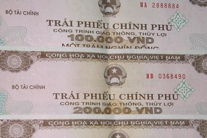 Quy định mới về tiền lãi danh nghĩa trái phiếu Chính phủ