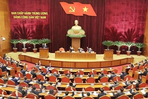 Ban Chấp hành Trung ương Đảng giới thiệu nhân sự để bầu Chủ tịch nước