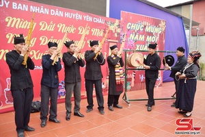 Sôi nổi phong trào văn nghệ người cao tuổi