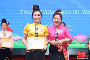 Vũ điệu khỏe đẹp chào mừng kỷ niệm Ngày Quốc tế Phụ nữ