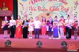 Gala vũ điệu khỏe đẹp 