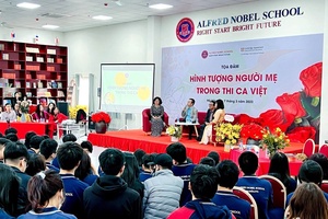 Hình tượng người mẹ trong thi ca Việt Nam