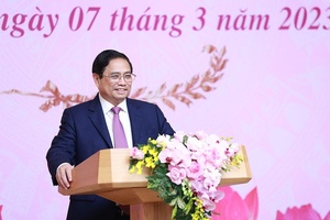 Đảng và Nhà nước luôn dành sự quan tâm sâu sắc đến công tác cán bộ nữ và bình đẳng giới