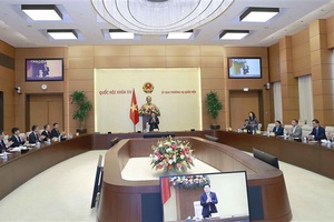 Đối ngoại phải luôn gắn với đối nội