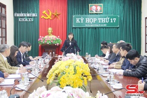 Kết quả Kỳ họp thứ 17 Ủy ban Kiểm tra Tỉnh ủy 