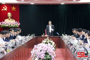 Chấn chỉnh, khắc phục những hạn chế về hoạt động khoáng sản