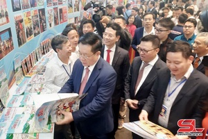 Khai mạc Hội Báo toàn quốc năm 2023