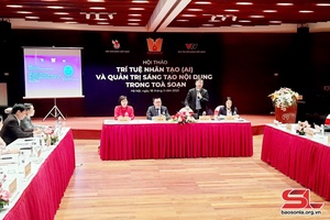 Hội thảo Trí tuệ nhân tạo AI và quản trị sáng tạo nội dung trong tòa soạn