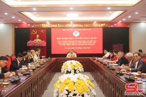 Hội Người cao tuổi Việt Nam quán triệt Nghị quyết Đảng