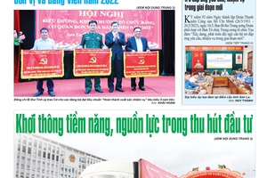 Báo Sơn La, thứ 6 ngày 17/3/2023