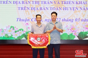 Thi đua “Xây dựng bản, tiểu khu sáng, xanh, sạch, đẹp, văn minh”