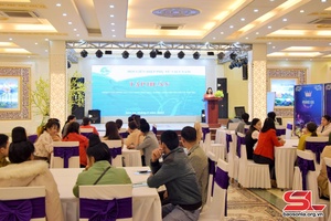 Tập huấn nâng cao năng lực cho phụ nữ tham gia hợp tác xã