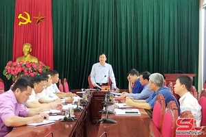 Sông Mã đánh giá kết quả công tác tổ chức lễ hội