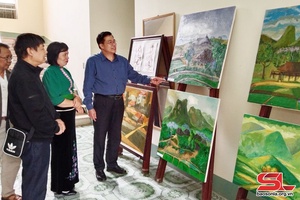 Bế mạc trại sáng tác tổng hợp các chuyên ngành văn học nghệ thuật