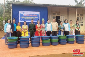 Ra mắt mô hình “Thu hút, tập hợp hội viên tại bản có sinh hoạt tôn giáo”