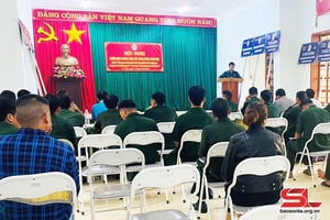 'Nâng cao chất lượng, hiệu quả hoạt động của tổ chức hội CCB