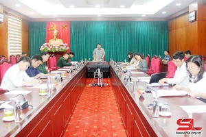 Phối hợp tổ chức thành công Hội thảo khoa học “Chiến thắng Thượng Lào 1953 - Ý nghĩa lịch sử và bài học kinh nghiệm”