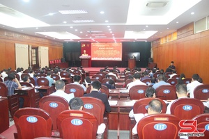 Bồi dưỡng, cập nhật kiến thức cho cán bộ quy hoạch các chức danh lãnh đạo diện Ban Thường vụ Tỉnh ủy quản lý