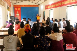  Tham vấn cộng đồng về báo cáo đánh giá tác động môi trường
