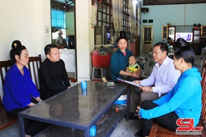 Mường La phát triển đối tượng tham gia BHXH tự nguyện